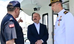 Vali Varol’dan Kuşadası’nda yoğun mesai