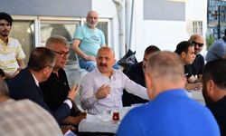 Vali Varol’dan Sakalar ailesine taziye ziyareti