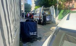 Efeler Belediyesi'nin acı günü: Sokakta ölü bulundu
