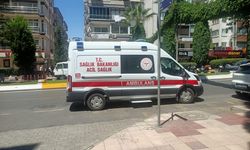 Aydın'da yaşlı adama çarpan sürücü kaçtı