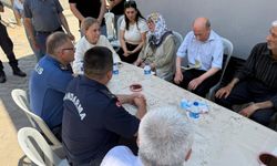 Nazilli şehidini unutmadı :Polis memuru Canoluk için hayır düzenlendi