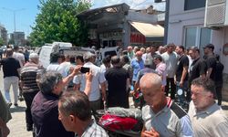 Nazilli'de hüzünlü pazartesi: Akbaş sonsuzluğa uğurlandı