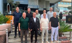 Nazilli’de CHP’li başkanlardan gövde gösterisi