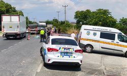 Sultanhisar'da feci kaza: Motosiklet sürücüsü hayatını kaybetti