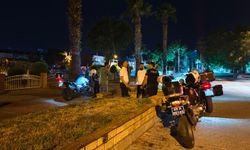 Aranan şahıs kovalamaca sonucu yakalandı: Nazilli’de 7 yıl yatarı olan şahıs tutuklandı