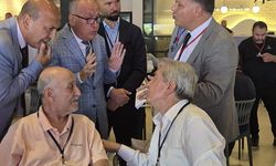 Aydın'da genel kurul gergin başladı