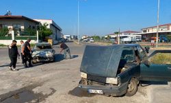 Nazilli gözünü kaza ile açtı; 3 yaralı