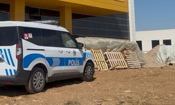 ADÜ inşaatında feci kaza: 30 metre yüksekten düştü