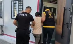 Aydın’da iki firari yakalandı