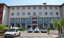 Nazilli Adliyesi'nde görev değişimi