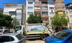 Çöp evini temizlediler diye canına kıymak istedi :Nazilli’de olaysız gün geçmiyor