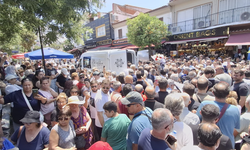'Kızılcık Şerbeti' oyuncusu  İrtem Kuşadası'nda ebediyete uğurlandı