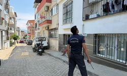Nazilli’de panik anları: Ekipler intiharı duyunca seferber oldu