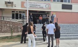 Aydın’da YKS heyecanı başladı