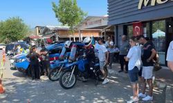 Genç öğrencinin bir yıllık emeğini jandarma kurtardı: Nazilli’de zamanla yarış