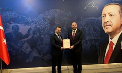 AK Parti Nazilli’nin yeni başkanı belli oldu
