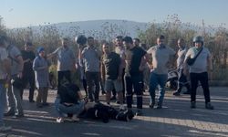 Nazilli’de feci kaza: Motosiklet sürücüsü yaşam savaşı veriyor