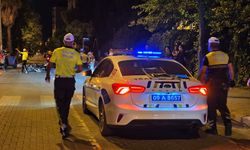 Nazilli'de feci kaza; İki motosiklet otomobille çarpıştı