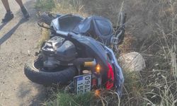 Kuyucak’ta kahreden kaza: Motosikletten düşen genç hayatını kaybetti