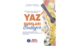 Didim DİGEM sanat akademisi yaz kursları için başvurular başladı