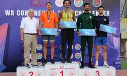 Yeni sezona Türkiye rekoru ile başladı