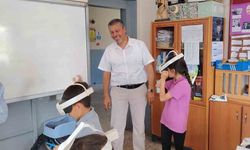 Yenipazar’da eğitimde teknoloji hamlesi