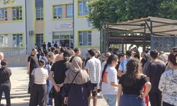 YKS heyecanı Kuşadası'nda başladı