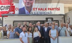 Zafer Parti'li Av. Pehlivanoğlu'ndan Kuşadası çıkarması