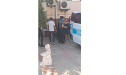 Aydın’da hareketli dakikalar: Kaçışı kısa sürdü
