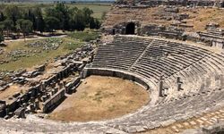 2 bin yıllık acının sesi: Miletli 'Seikilos Ağıtı' Danimarka'da sergileniyor