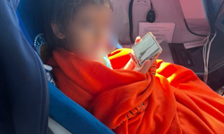 Aydın’da deniz yatağıyla sürüklenen çocuk sahil güvenlik tarafından kurtarıldı