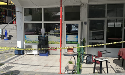 Esnaf tartışması kanlı bitti: 1 ağır yaralı