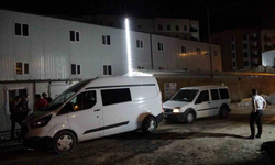 Genç işçi şantiyede ölü bulundu