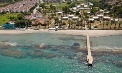 Kuşadası'nda eski kampın akıbeti belli oldu: Hilton geliyor!