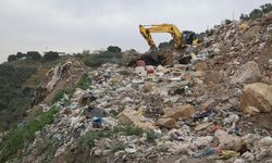 60 yıllık çöplük alanı mesire alanına dönüşüyor: Koçarlı yeni yaşam alanına kavuşuyor