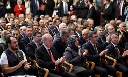 Cumhurbaşkanı Erdoğan gözyaşlarını tutamadı