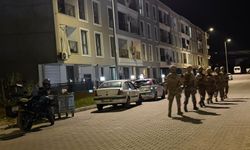Nazilli silah sesleri ile irkildi: Özel harekat ekipleri mahalleyi ablukaya aldı