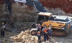 Kepçe operatörü feci şekilde hayatını kaybetti