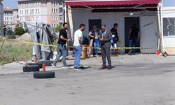 Minibüs durağına silahlı saldırı: 1 ölü, 1 yaralı
