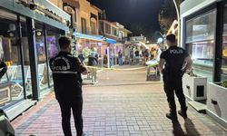 Katil zanlısı suç aletiyle gözaltına alındı