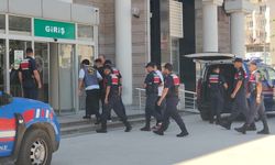 Kuşadası’nda suç makineleri yakalandı