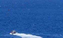 Denizde korkunç olay: Jet ski alabora oldu: 1 ölü, 2 kayıp