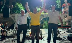 Tahtacılar Güzeltepe’de buluştu