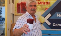 Bir kaşığı serinletmeye yetiyor
