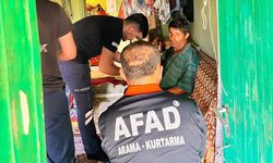 Sultanhisar’da, kayıp şahıs sağ bulundu