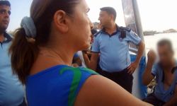 Kuşadası’nda zabıta memuru darp edildi: 2 kadın dilenci tutuklandı
