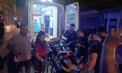 Gözaltından tek bileğinde kelepçeyle kaçtı