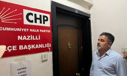 CHP Nazilli’de kapı duvar kapalı : Atmaca içeri alınmıyor