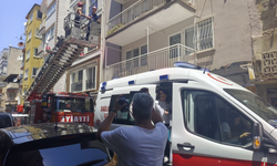 Telefonu evde unuttu, Aydın ayağa kalktı