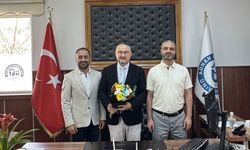 ADÜ İİBF’de bayrak değişimi